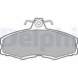 KLOCKI HAM./PRZ/ FORD SIERRA 1,6 DELPHI LP250          7.259.0