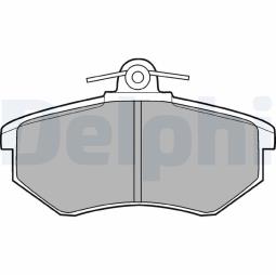 KLOCKI HAM./PRZ/ AUDI 80 16,5mm /+CZUJNIK/ DELPHI LP424          7.310.5