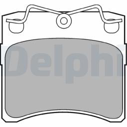 KLOCKI HAM./PRZ/ VW T4 15 /WENT./ DELPHI LP785          7.430.0