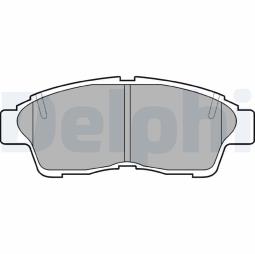 KLOCKI HAM./PRZ/ TOYOTA CARINA E 92- DELPHI LP789          7.624.0