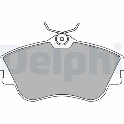 KLOCKI HAM./PRZ/ VW T4 15" /NIE WENT./ DELPHI LP918