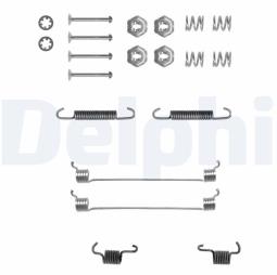 ZEST.MONT.SZCZĘK PEUGEOT 306,R5,9,11 /18 DELPHI LY1055