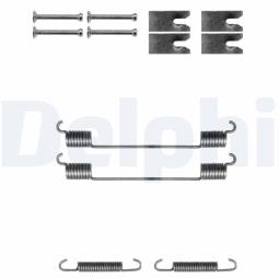 ZEST.MONT.SZCZĘK FORD CONNECT 02- DELPHI LY1310