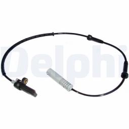CZUJNIK ABS BMW 5 E39 2,0-4,0 95-09.98  /TYŁ/ /WTYKA SZARA/ DELPHI SS10306