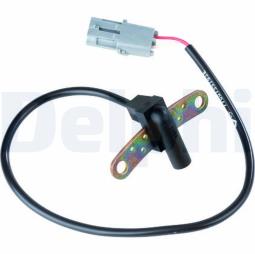 CZUJNIK OBROTÓW WAŁU RENAULT 1,4-2,2    84-01 /KABEL 500mm/ /19,21,MEGANE,SAFRANE,ESPACE/ DELPHI SS10757-12B1