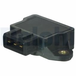 CZUJNIK POŁOŻENIA PRZEPUSTNICY VW GOLF DELPHI SS10998-12B1