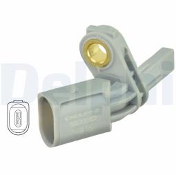 CZUJNIK ABS AUDI Q7 3,0-6,0TDI 06- /PRZ/ DELPHI SS20062