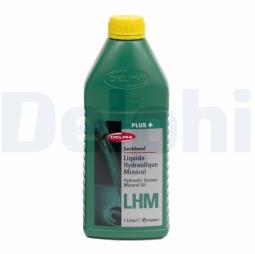 OLEJ UKŁ.HYDRAULICZNEGO LHM+ DELPHI 1L DELPHI SSB9614   LHM    1L
