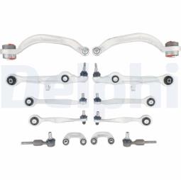 WAHACZ /PRZ/ AUDI A4 00- /KPL/ DELPHI TC 1500KIT