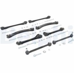 WAHACZ /TYŁ/ DB 124 /KPL/ DELPHI TC 1600KIT