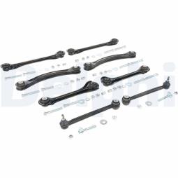 WAHACZ /TYŁ/ DB 124 /KPL/ DELPHI TC 1600KIT