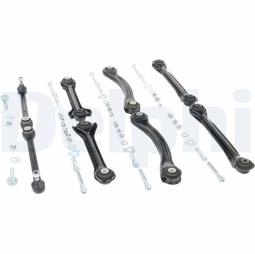 WAHACZ /TYŁ/ DB 124 /KPL/ DELPHI TC 1600KIT