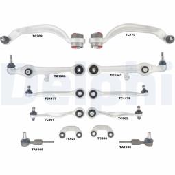 WAHACZ /PRZ/ VW PASSAT 01- /KPL/ DELPHI TC 1900KIT