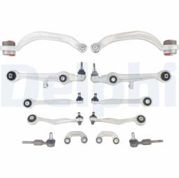 WAHACZ /PRZ/ VW PASSAT 01- /KPL/ DELPHI TC 1900KIT