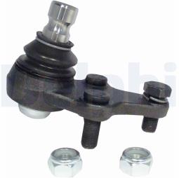 WAHACZ /PRZ/ AUDI A4 07- /GÓRNY/ /PRZ/ /L/ DELPHI TC 2450