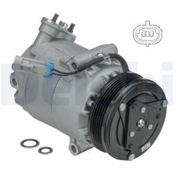 KOMPRESOR KLIM.OPEL ASTRA G 00- DELPHI TSP0155142 DEL
