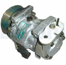 KOMPRESOR KLIM.FORD FIESTA 01- DELPHI TSP0155364 DEL