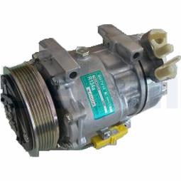 KOMPRESOR KLIM.NISSAN ALMERA 00- DELPHI TSP0155932 DEL