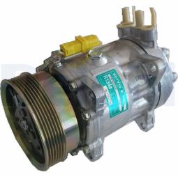 KOMPRESOR KLIM.CITROEN C5 02- DELPHI TSP0155418 DEL