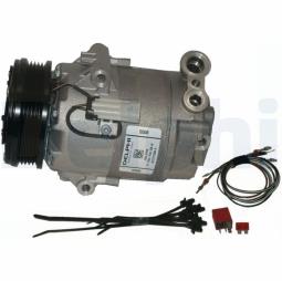 KOMPRESOR KLIM.OPEL ASTRA 1.4 04- DELPHI TSP0155458 DEL