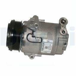 KOMPRESOR KLIM.OPEL ASTRA H 1.7D 04- DELPHI TSP0155459 DEL