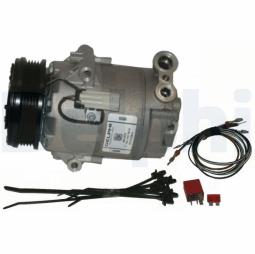 KOMPRESOR KLIM.DB SPRINTER 95- VITO 96- 7SBU16C DELPHI TSP0159083 DEL