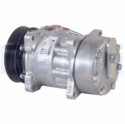 KOMPRESOR KLIM.AUDI A4/A6 2.5TDI 97-01  7SBU16C DELPHI TSP0159333 DEL