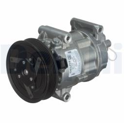 KOMPRESOR KLIM.FORD FIESTA 01- DELPHI TSP0159376 DEL