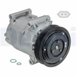 KOMPRESOR KLIM.RENAULT MEGANE 99-08 /DE LPHI CVC/ DELPHI TSP0155831 DEL