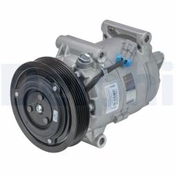 KOMPRESOR KLIM.RENAULT MEGANE 99-08 /DE LPHI CVC/ DELPHI TSP0155831 DEL