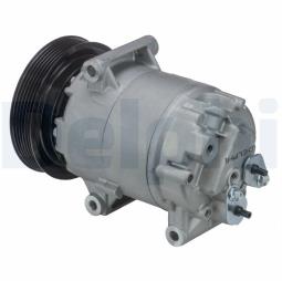 KOMPRESOR KLIM.RENAULT MEGANE 99-08 /DE LPHI CVC/ DELPHI TSP0155831 DEL