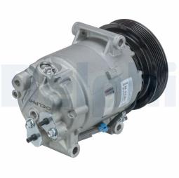 KOMPRESOR KLIM.RENAULT MEGANE 99-08 /DE LPHI CVC/ DELPHI TSP0155831 DEL