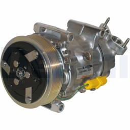 KOMPRESOR KLIM.VW T5 CARAVELLE 02- DELPHI TSP0159451 DEL