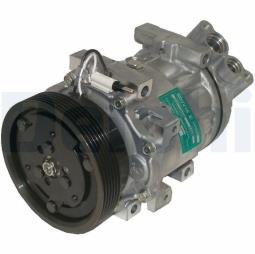 KOMPRESOR KLIM.DACIA LOGAN 99- DELPHI TSP0155853 DEL