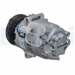 KOMPRESOR KLIM.OPEL ASTRA H 1.3CDTI 05- DELPHI TSP0155931 DEL