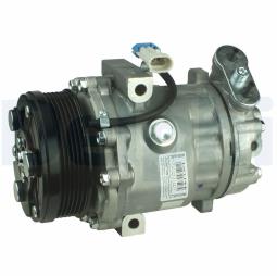 KOMPRESOR KLIM.OPEL ASTRA 99-05 SD6V12 DELPHI TSP0159249 DEL