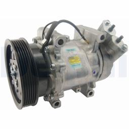 KOMPRESOR KLIM.NISSAN KUBISTAR 97- DELPHI TSP0159277 DEL