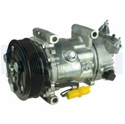 KOMPRESOR KLIM.CITROEN BERLINGO 1.6 08- DELPHI TSP0159488 DEL