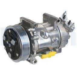 KOMPRESOR KLIM.CITROEN BERLINGO 02- DELPHI TSP0159851 DEL