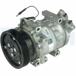 KOMPRESOR KLIM.DACIA DUSTER 1.6 10- DELPHI TSP0159853 DEL