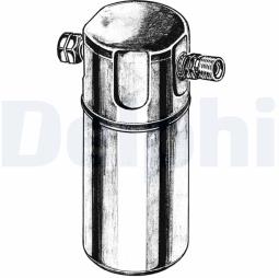 OSUSZACZ KLIMATYZACJI AUDI A4 94-,PASSAT"/GWINT M28X1.5/ /4B0820192 8A0820191AB 8D0820192/" DELPHI TSP0175048 DEL