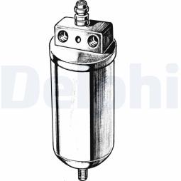 OSUSZACZ KLIMATYZACJI RENAULT MEGANE 95-/SCENIC/ DELPHI TSP0175083 DEL