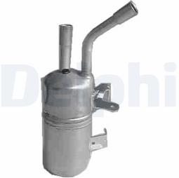 OSUSZACZ KLIMATYZACJI FORD FIESTA 95-,01"- /COURIER,PUMA/ /1047779 1095826 1121178/" DELPHI TSP0175177 DEL