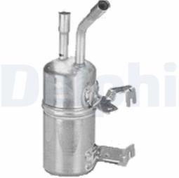 OSUSZACZ KLIMATYZACJI FORD FIESTA 95-,01"- /COURIER,PUMA/ /1047779 1095826 1121178/" DELPHI TSP0175210 DEL