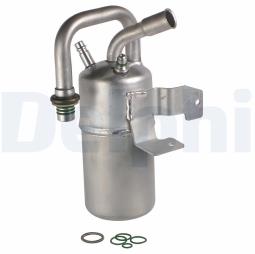 OSUSZACZ KLIMATYZACJI FORD FIESTA 01- /F"USION,MAZDA 2/ /1148792 1148935 1209041 DE94615A0/" DELPHI TSP0175329 DEL