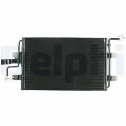 CHŁODNICA KLIM.VW GOLF IV 97-,AUDI A3 96OCTAVIA 96- /1J0820411B 1J0820413A 1J0820413B 1J0820413D/ DELPHI TSP0225113 DEL