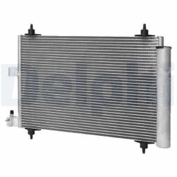 CHŁODNICA KLIM.CITROEN XSARA,PICASSO    "PEUGEOT 406 /6453.EC 6455.W9 96367224 96374165/" DELPHI TSP0225250 DEL