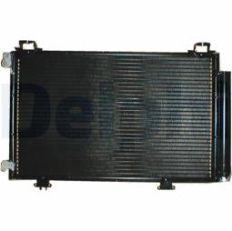 CHŁODNICA KLIM.TOYOTA YARIS 99-         "/8846052020 884500D020/" DELPHI TSP0225390 DEL