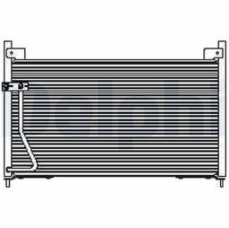 CHŁODNICA KLIM.AUDI A4 07- DELPHI TSP0225671 DEL