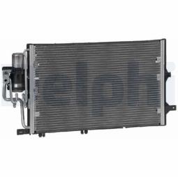CHŁODNICA KLIM.OPEL COMBO 00- DELPHI TSP0225504 DEL